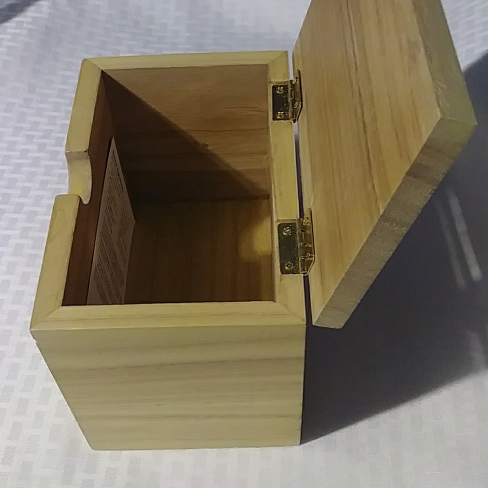 Recipe box - Picture 3 of 3